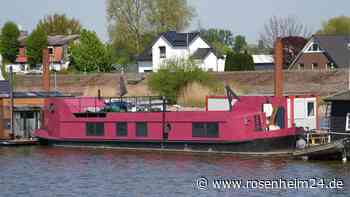 Bestseller-Autorin tot auf Hausboot in Hamburg gefunden: Sohn (22) in U-Haft