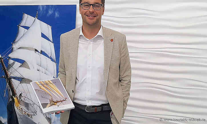 Sea Cloud Cruises: Geschäftsführer Daniel Schäfer geht von Bord