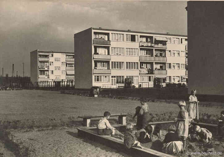 100 Jahre Neues Frankfurt - Zwei Ausstellungen in Frankfurt am Main