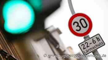 Tempo 30 für große Teile der Ulmer Innenstadt?