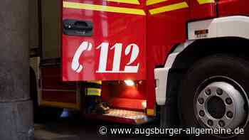 Mülltonne im Glacis-Park in Brand gesetzt: Polizei sucht Zeugen