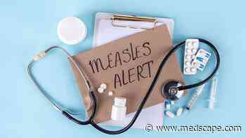 Measles Is Back: A Wake-Up Call