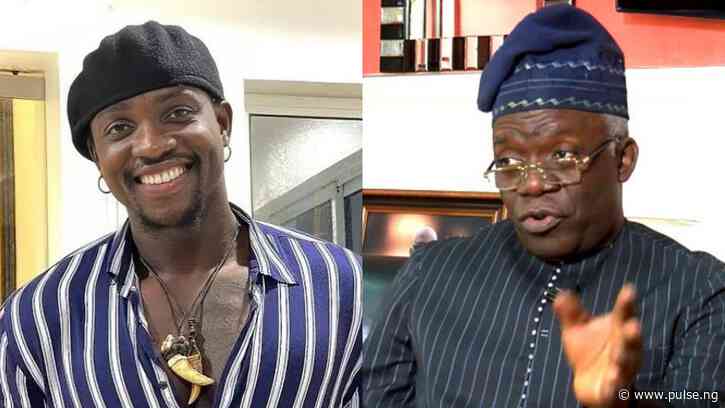 Femi Falana contacts EFCC over VDM’s arrest