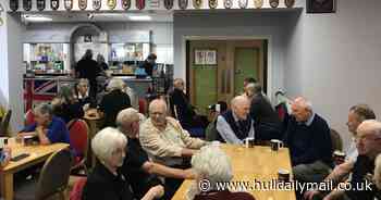‘It’s gone way beyond our expectations’ – Withernsea veterans who banded together to form Armed Forces Breakfast Club and now need your help