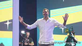 OMR 2025 und Finance Forward: Dirk Nowitzki, Valentin Stalf, Philipp Klöckner, Amy Webb, Florian Heinemann, Dirk Nowitzki, Tanja Birkholz und viele mehr – Highlights des zweiten Tages