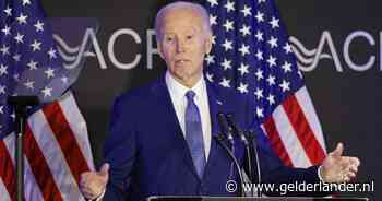 LIVE VS | Joe Biden haalt uit naar buitenlandbeleid van Trump: ‘Vrees dat Europa het vertrouwen gaat verliezen’