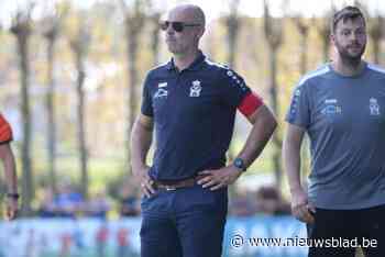 “Een tik die aangekomen is”: Svelta Melsele stuurt coach Christoph Praet alsnog de laan uit