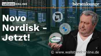 wO Börsenlounge : AMD | SMCI | BMW - Novo Nordisk ist übern Berg!