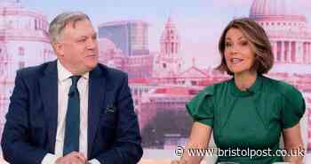 ITV Good Morning Britain slapped with Ofcom complaints over 'bullying' presenter