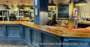 Warrington pub offering free lunch for residents aged 80 or over on VE Day