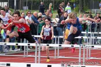 Karsten De Weghe is goed op dreef in aanloop naar Vlaams kampioenschap meerkampen: “Ik ben podiumkandidaat”