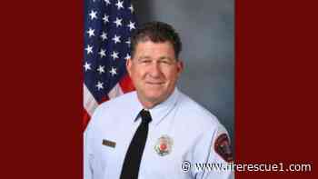 'A true legend in the fire service': Ariz. firefighter dies while on duty