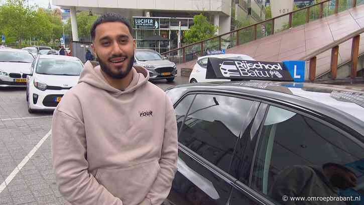 Slechte rijschoolleerlingen zijn hit op TikTok: 'Mensen zijn sadistisch'