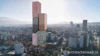Cityförster en Atelier Gram ontwerpen woontoren met collectieve voorzieningen voor Tirana
