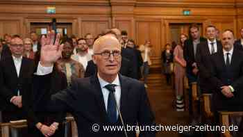 Hamburg: Peter Tschentscher erneut Erster Bürgermeister