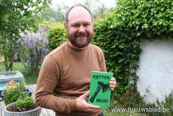 Ivo Creyne zocht inspiratie voor vierde boek in eigen familiekring: “Iedereen gaf me groen licht”