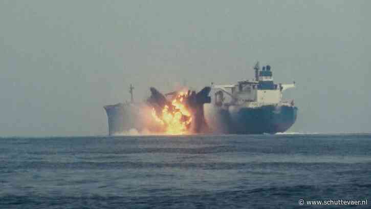 Trump claimt deal met Houthi’s: ‘Ze zullen geen schepen meer aanvallen’