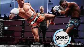 Hasseltse Noah (20) is Europees kampioen kickboksen: “Het leven van een bokser lijkt wat op dat van een baby”