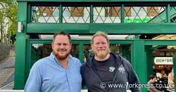 Brew York brings its bao bun-based concept to North Yorkshire town this month