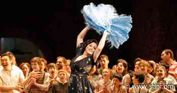 Soprano Patricia Racette Is Next Artistic Director Of Opera Theatre Of St. Louis