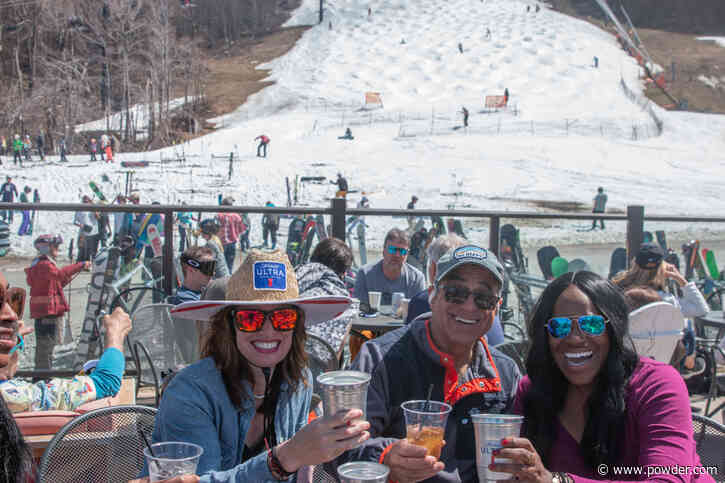 Killington Closing Temporarily: "Mother Nature Has Taken Its Toll"