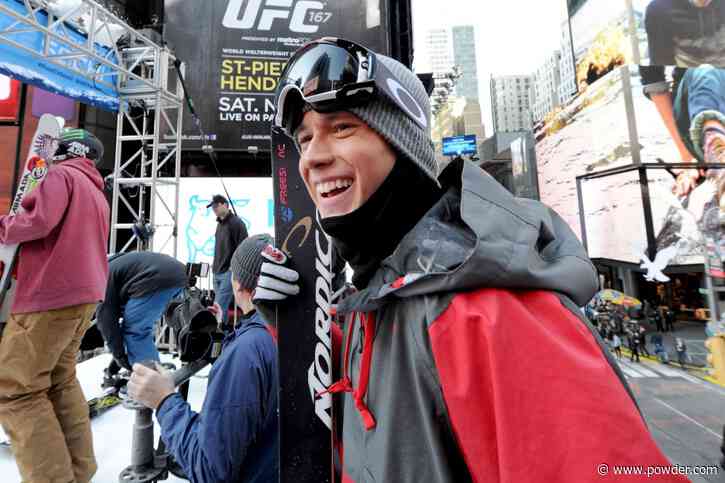 How X Games Medalist Alex Schlopy Rebuilt His Life After Addiction