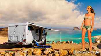 Bis zu 3000 Euro Bußgeld: Wohnmobil-Wildcampern drohen hier jetzt drakonische Strafen