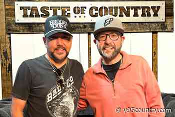 Jason Aldean Gave Me All the Details on His Next Album, Including Collaborations + Duets [Exclusive Interview]