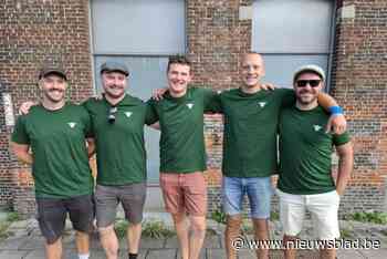 Ternats geuzegenootschap Curieuzegeuze bestaat vier jaar en viert dat met proeverij