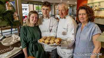 Bakkerij Mens bestaat 135 jaar: "Vijfde generatie klopt aan de deur"