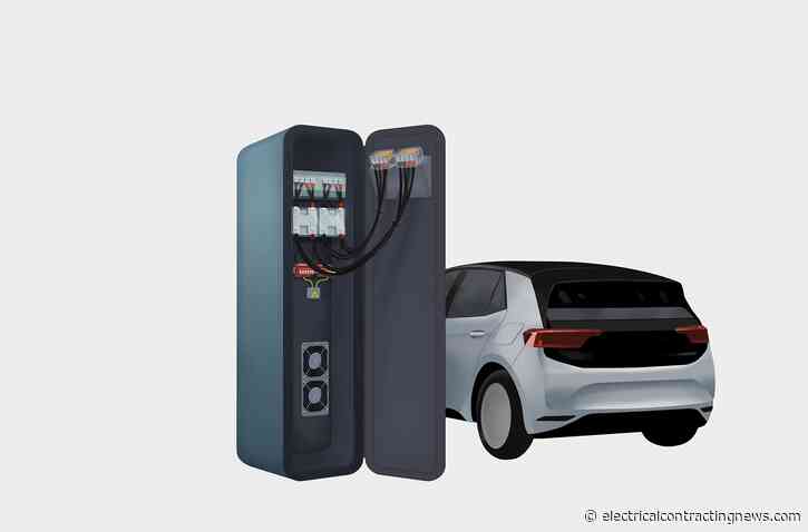 DEHN surge protection for high power and fast charging posts