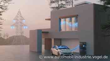 Das eigene E-Auto smart laden und das Energienetz stützen