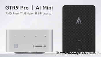 Beelink GTR9 Pro/AI Mini: AMD Strix Halo zieht für 2.000 USD in weitere Mini-PCs ein (Update)