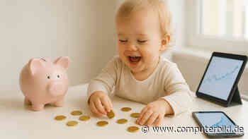 Scalable Capital mit Kinderdepots