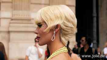 Platinblond: Die kontroverse Haarfarbe ist wieder in