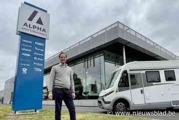 Deerlijk wordt epicentrum van motorhomes in België met opening Alpha Motors naast Vanomobil: “Unieke situatie voor de consument”