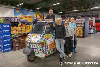 All Drinks Bevernagie opent zaterdag de deuren na overname drankencentrale De Weerdt: “Sfeervolle, warme winkel van gemaakt”