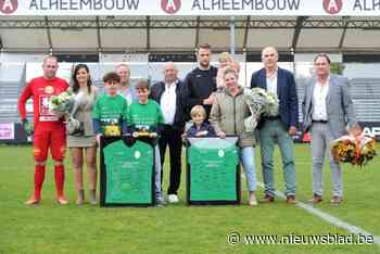 Eendracht Aalst Lede stelt Talent Manager aan