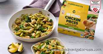 Beyond Meat doubles down on plant-based chicken with Beyond Chicken Pieces