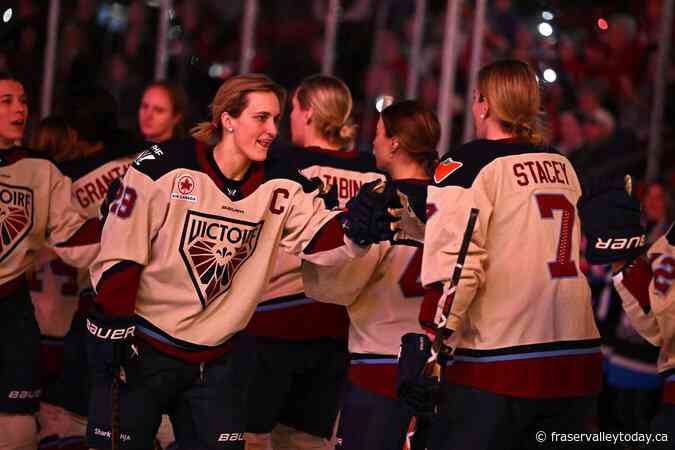 Victoire look to exorcise last year’s playoff demons in PWHL semifinal against Charge