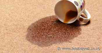 One household item will remove 'any stains' from carpets in 10 minutes