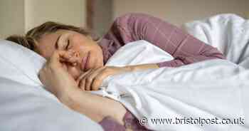 Fall asleep quicker with NHS doctor's easy tip that is 'backed by science'