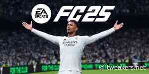 EA leverde nog nooit zoveel Sports-games