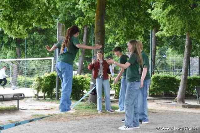 IN BEELD. Jongeren ontdekken eigentijdse urban sporten op Tarmac
