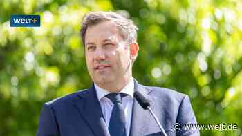 „Investitionsminister des Landes“ – und dann zeigt Klingbeil offen seinen Machtanspruch