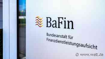 „Was ist dann eine sichere Anlage?“, fragt der Finanzaufseher mit Blick auf Amerika