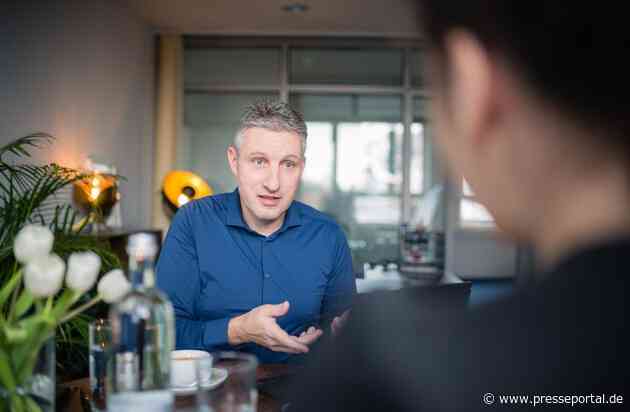 Wenn der Unternehmer ausfällt: Volker Sameske erklärt, warum Krisenfestigkeit auch privat beginnt – und was Notfallkoffer, Vollmachten & Co. mit der Zukunft des Unternehmens zu tun haben