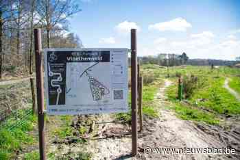 Brand in Vloethemveld wellicht aangestoken: “Nog geen verdachten opgepakt”