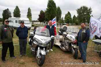 GoldWingers uit 24 landen verzamelen in het Waasland: “Levensgenieters op twee of drie wielen”