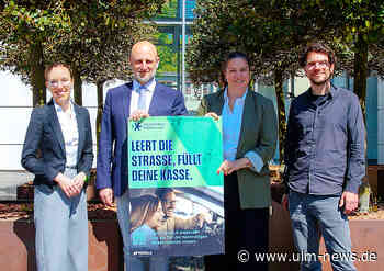 Klasse Idee: Innovationsregion Ulm startet Pendlerportal: Gemeinsam besser unterwegs – nachhaltig, günstig und stressfrei